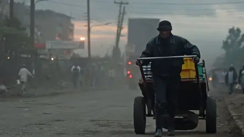 Air pollution in Nairobi
