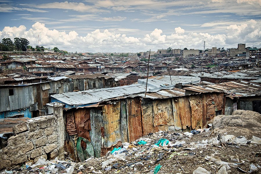 In Mathare, air pollution has become a silent crisis