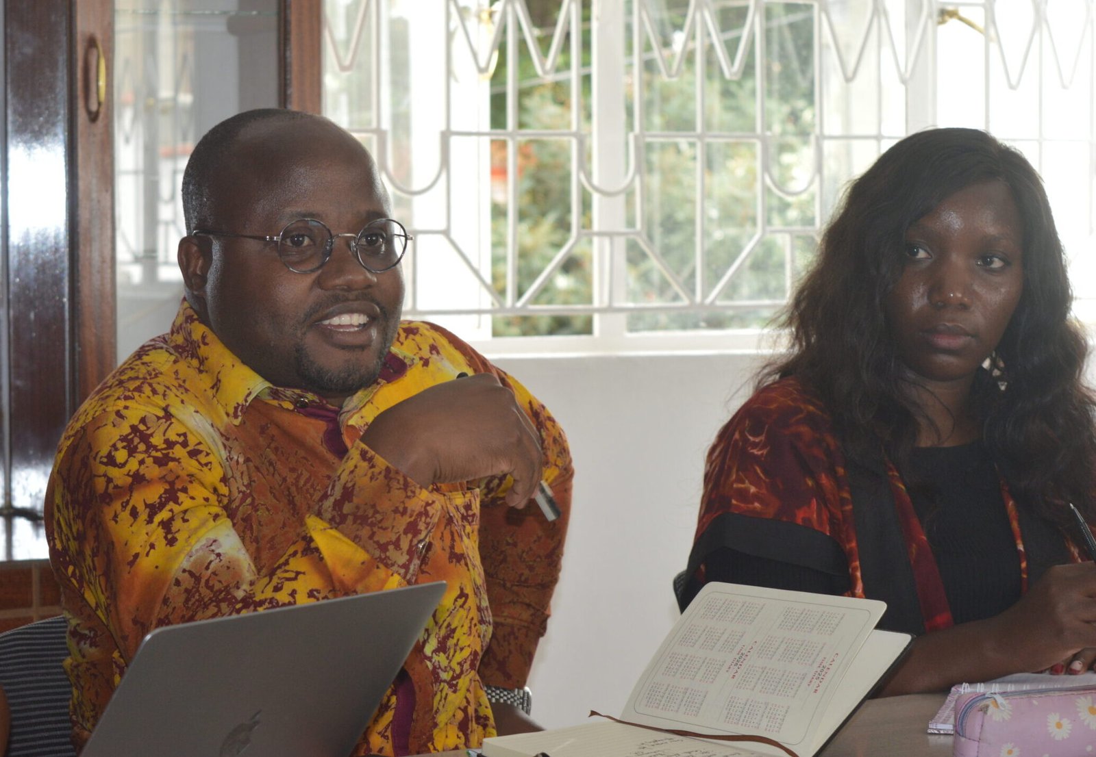 Dr Victor Indasi, Breathe Cities Lead in Kenya