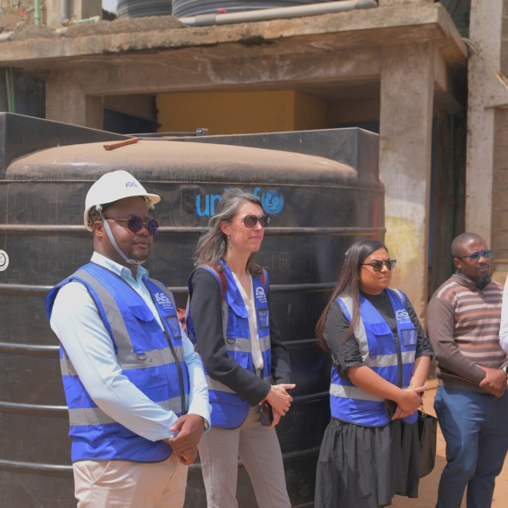 Nairobi unveils its first city-owned air quality network, backed by the Clean Air Fund, to fight pollution and deliver real-time data for healthier urban living.